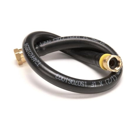 Jackson Hose, Booster Tank Discharge A 5700-002-45-58